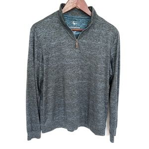 Tailorbyrd 1/4 Zip Pullover